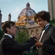 BBC iPlayer Adds Controversial 'Saltburn' Film Starring Oscar-Nominee Barry Keoghan