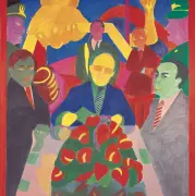 Beatriz González Retrospective at Barbican: A Gripping Yet Difficult Journey Through Colombia's Turmoil