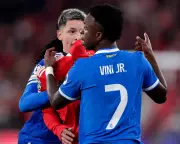 Benfica's Prestianni Suspended by UEFA After Vinícius Racism Allegation