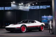 Bertone Revives 1969 Concept with Limited Edition Runabout Roadster