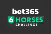 bet365 6 Horses Challenge: Win Free Spins or Cash Prizes