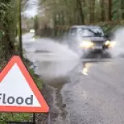 Biblical 40 Days of Rain Drench UK in 2026 with New Weather Warning Issued