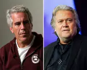 Bizarre Bannon-Epstein Interview Revealed in Latest Files