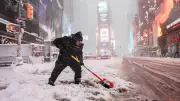 Blizzard Emergency Declared in Six US States as Bomb Cyclone Threatens Northeast