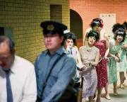 Blue Boy Trial Film Revives Japan's Transgender History and Sparks Cultural Dialogue