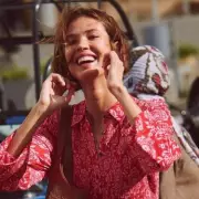 Boden's Spring Dress Praised for Versatility and Comfort by Shoppers