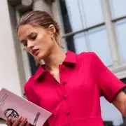 Boden's 'Timeless' Spring Dress Sells Out as Shoppers Demand More Colors