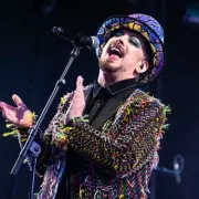 Boy George Joins All-Star Cast for Jesus Christ Superstar in Regent's Park