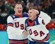Brady Tkachuk Condemns White House AI Video Mocking Canadians After US Gold