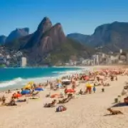 Brazil Crowned World's Best Destination for 2026 by Travel + Leisure
