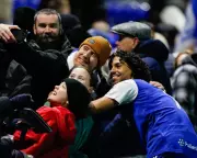 Brentford's FA Cup Triumph Over Macclesfield: Andrews and Rooney React