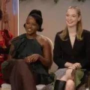 Bridgerton's Michaela Stirling: Gender-Swapped Role Not Defined by Queer Quality