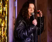 Bridget Christie's Menopause Comedy Show: Jacket Potato Pizza Review