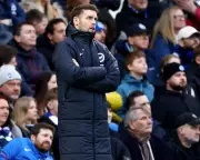 Brighton Fans Turn on Hürzeler as Pressure Mounts on Young Manager