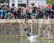 Bristol Church Repairs Spark Debate Over Edward Colston's Burial Site
