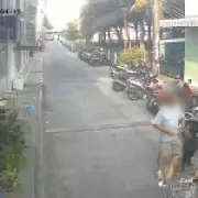 British Tourist Killed by Single Karate Chop in Thailand Road Rage Attack