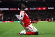 Bukayo Saka Signs Lucrative Five-Year Arsenal Contract, Becoming Top Earner