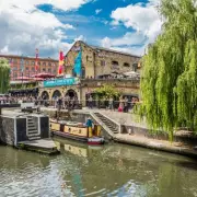 Camden Named Britain's Most Dangerous Area in Safety Index Ranking