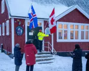 Canada and France Open Consulates in Greenland, Backing Denmark