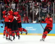Canada Narrowly Avoids Shocking Olympic Hockey Exit Against Czech Republic
