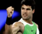 Carlos Alcaraz Defeats Novak Djokovic to Clinch Australian Open and Career Grand Slam