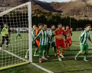 Castel di Sangro's Football Miracle Lives On Through New Generation