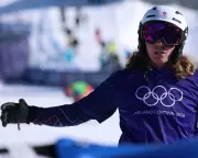 Charlotte Bankes and Josie Baff Lead Great Britain's Snowboard Cross Olympic Medal Hopes