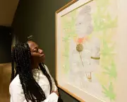 Charmaine Watkiss Reimagines Museum Narratives Through Art and Ancestry