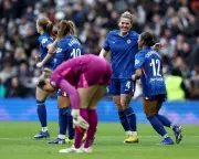 Chelsea Revive WSL Title Hopes with 2-0 Win Over Spurs as Madonna Watches On