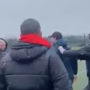 Children Forced to Intervene as Parents Brawl at Youth Football Match in Wales