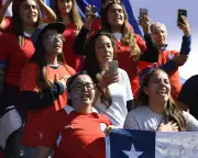Chilean Women's Football Union Leads South American Labor Rights Movement
