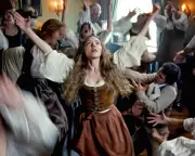 Choreographer Celia Rowlson-Hall Reveals Vision Behind 'The Testament of Ann Lee'