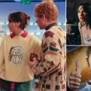 Cillian Murphy's Cameo in Taylor Swift's Opalite Video Stuns Fans