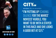 City AM's The Punter Previews Major Horse Racing Weekend Across UK Tracks