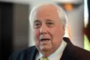 Clive Palmer's Election Ads Linked to Bannon and Epstein Files in Claims