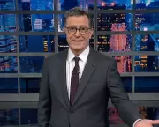 Colbert's Trump Goat Ice Epstein Sketch Sparks Debate on Satire Limits