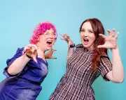 Comedy Duo Spittle & Brady Launch Unfiltered Podcast 'Ignore That Feeling'