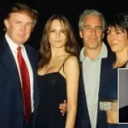 Congressman Claims Trump's Name Appears Over One Million Times in Unredacted Epstein Files