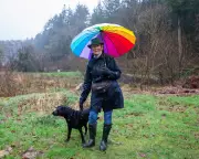 Cornish Village Endures 41 Days of Rain: 'I'm Thinking of Building an Ark'