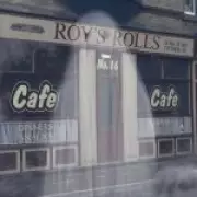 Coronation Street Ghost Sighting: Roy's Rolls Customer Served by Invisible Assistant