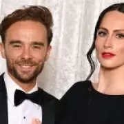 Coronation Street Star Jack P Shepherd Expecting First Child with Wife Hanni
