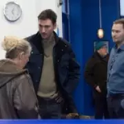 Coronation Street's Bernie Faces Stalker Terror as Kit Discovers Mal's Critical Injury