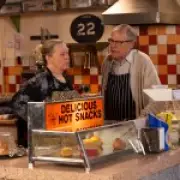 Coronation Street's Roy Issues Grave Warning Amid Dangerous Stalker Plot