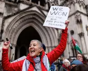 Court Vindicates Retirees Arrested Under Palestine Action Proscription