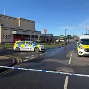 Croydon Retail Park Sealed Off After Fatal Stabbing of 22-Year-Old Man