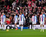 Crystal Palace's Woes Deepen: A Bleak Start to the New Year