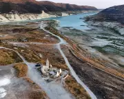 Cyprus Faces Worst Drought in Living Memory as Reservoir Levels Plunge to Record Lows