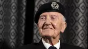 D-Day Veteran Stan Ford, Who Championed Fallen Comrades' Memory, Dies at 100
