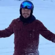 David Beckham Praised as 'True Gentleman' After Aiding Injured Skier in French Alps
