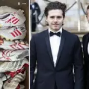 David Beckham's Poignant Tribute to Brooklyn After Tattoo Removal Drama